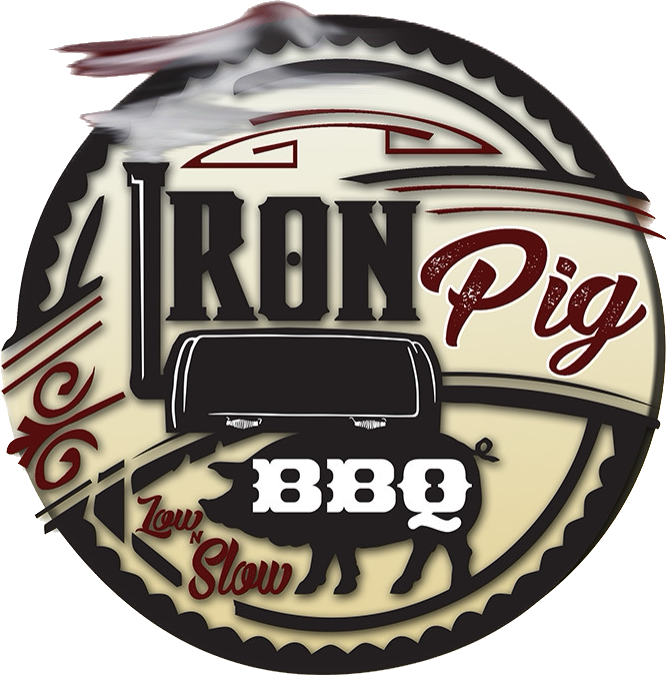 Iron shop pig bbq